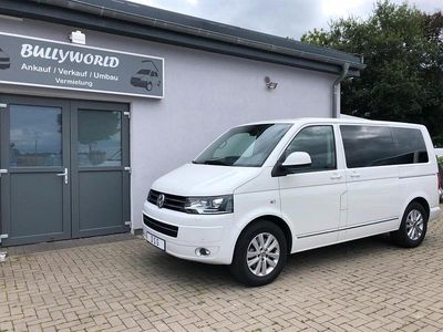 Second-hand VW T5 Highline 180 CP (132 kW) 2012 Alb Van