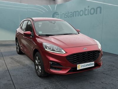 Gebraucht Ford Kuga ST-Line 224 PS (164 kW) 2024 Rot SUV