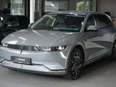 Gebraucht Hyundai Ioniq 239 kW (325 PS) 2022 Galactic grey / met Kleinwagen