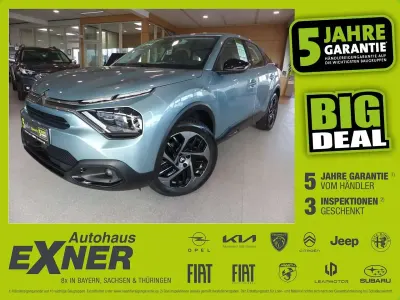 Gebraucht Citroën C4