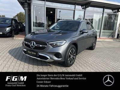 Mercedes GLC220