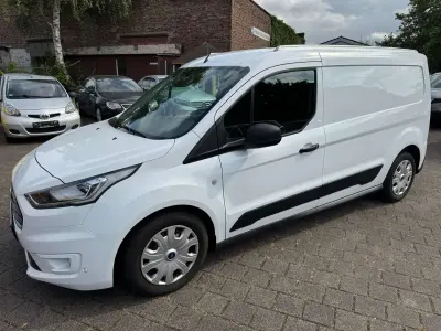 Gebraucht Ford Transit Connect 120 PS (88 kW) 2018 Frostweiß Van / Kleinbus