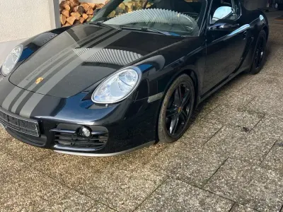 Gebraucht Porsche Cayman S