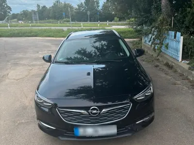 Gebraucht Opel Insignia