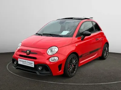 Gebraucht Abarth 595 Competizione 179 PS (131 kW) 2021 Rot
