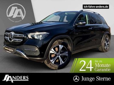 Gebraucht Mercedes GLE350 320 PS (235 kW) 2021 Schwarz SUV