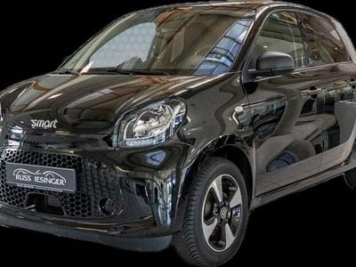 Schwarz Gebraucht 2020 Smart ForFour Electric Drive Kleinwagen | 8.900 € (Fairer Preis)