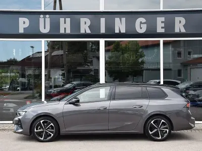 Gebraucht Opel Astra 131 PS (96 kW) 2025 Grau Kleinwagen