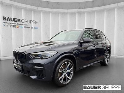 Usata BMW X5 M50 Sport Line 530 CV (389 kW) 2023 Nero SUV