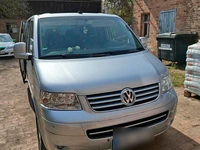 Brugt VW T5 130 HK (95 kW) 2006 Grå Van
