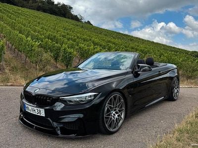 BMW M4 Cabriolet