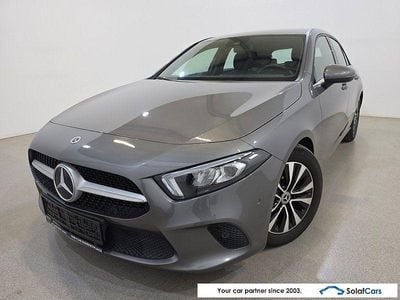 Usata Mercedes A180 116 CV (85 kW) 2022 Grigio Berlina
