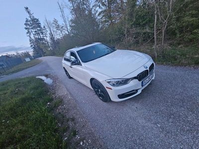 gebraucht BMW 328 i xDrive Sport Line Sport Line