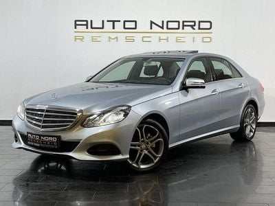 Gebraucht Mercedes E220 170 PS (125 kW) 2013 Silber Limousine