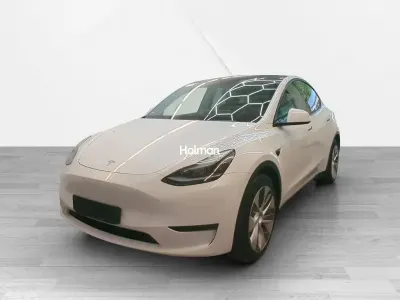 Gebraucht Tesla Model Y 378 kW (514 PS) 2023 Weiß SUV