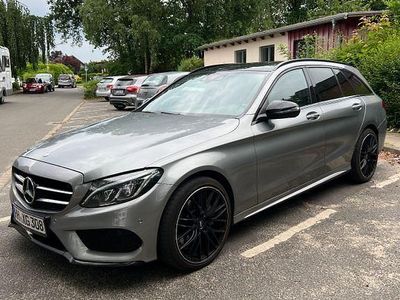 Mercedes C250
