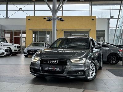 gebraucht Audi A4 2.0 TDI quattro S line Kamera Navi STHZ