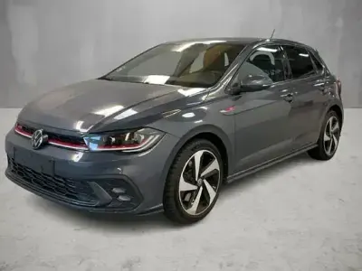 Usata VW Polo GTI 207 CV (152 kW) 2024 Grigio Utilitaria