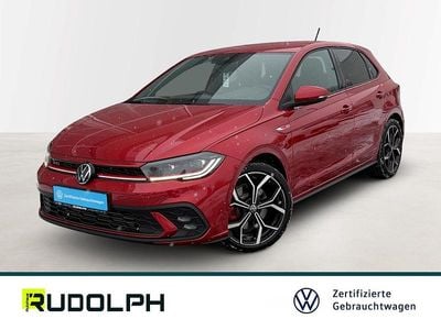 Neu VW Polo GTI 207 PS (152 kW) 2026 Rot Kleinwagen