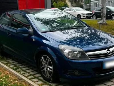 Gebraucht Opel Astra GTC
