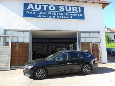 gebraucht Mazda 6 Kombi SKYACTIV-D 150 Exclusive-Line