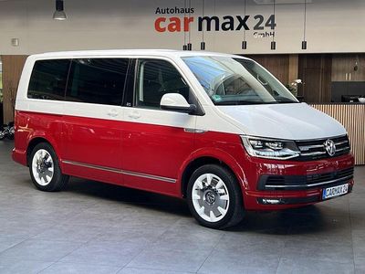 Gebraucht VW T6 Generation Six 204 PS (150 kW) 2017 Weiß Van