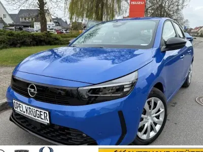 Neu Opel Corsa Edition 100 PS (73 kW) 2026 Blau Kleinwagen