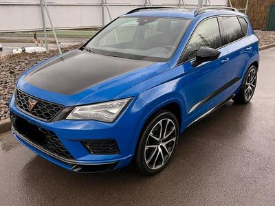 Gebraucht Cupra Ateca 301 PS (221 kW) 2020 Blau SUV