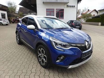Second-hand Renault Captur Intens 140 CP (102 kW) 2022 Alb SUV