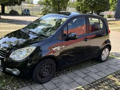 Gebraucht Opel Agila