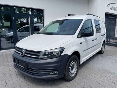 VW Caddy Maxi