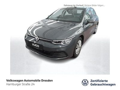Second-hand VW Golf VII Life 116 CP (85 kW) 2021 Hatchback