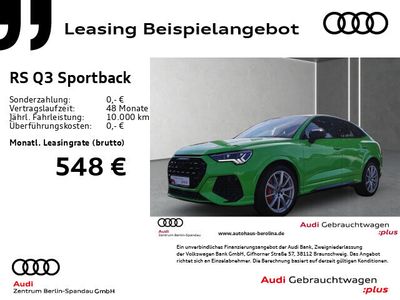 Audi RS Q3 Sportback