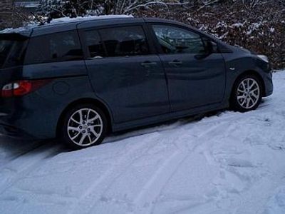Gebraucht Mazda 5 150 PS (110 kW) 2010 Grau Van / Kleinbus