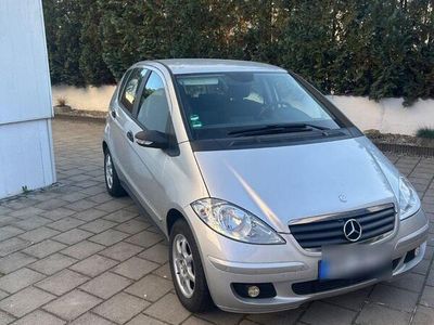Mercedes A170
