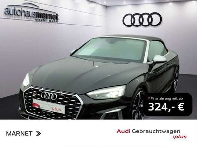 gebraucht Audi S5 Cabriolet 3.0 TFSI quattro Carbon