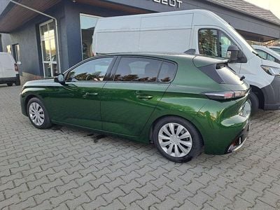 Grün Gebraucht 2021 Peugeot 308 Allure Limousine | 18.500 € (Fairer Preis)
