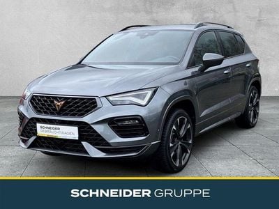 Gebraucht Cupra Ateca 190 PS (139 kW) 2025 Grau SUV
