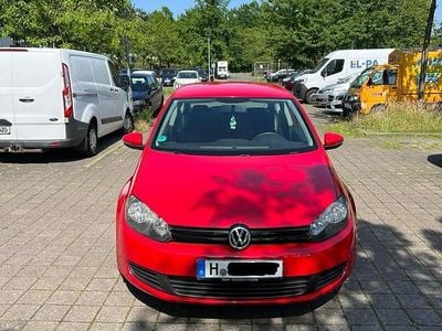 VW Golf VI
