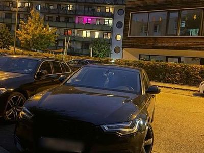 Schwarz Gebraucht 2011 Audi A6 S-Line Limousine | 15.000 € (Teuer)