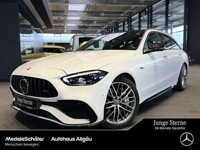 Manufaktur lack manufaktur opa Gebraucht 2023 Mercedes C43 AMG AMG Kombi | 54.790 € (Fairer Preis)
