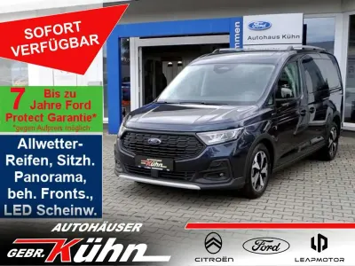 Neu Ford Tourneo Connect Active 122 PS (89 kW) 2026 Midnight blue metallic Van / Kleinbus