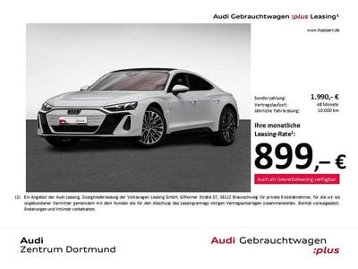 Audi e-tron GT quattro