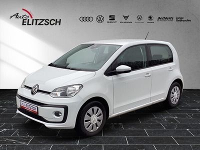 gebraucht VW up! up! 1.0 moveCLIMATRONIC GRA PDC SH