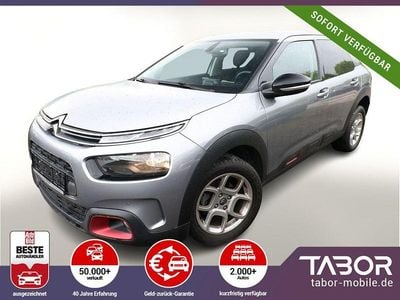 Gebraucht Citroën C4 PureTech 110 PS (80 kW) 2021 Grau SUV