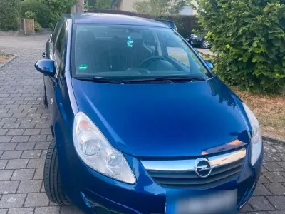 Gebraucht Opel Corsa 80 PS (58 kW) 2009 Kleinwagen