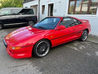 Rot Gebraucht 1993 Toyota MR2 Coupé | 12.490 €