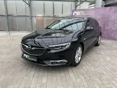 Gebraucht Opel Insignia Innovation 165 PS (121 kW) 2020 Schwarz Kombi