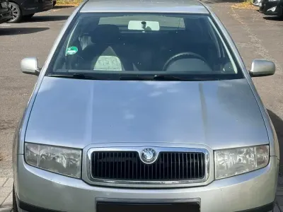 Gebraucht Skoda Fabia