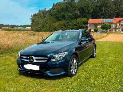 Gebraucht Mercedes C220 170 PS (125 kW) 2017 Kombi